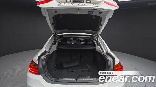 BMW 4-Series 420d xDrive Sport GranCoupe