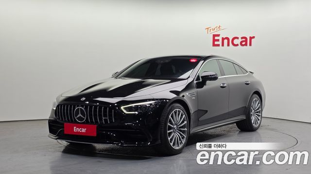 Mercedes-Benz AMG GT 4Door 43 4MATIC+