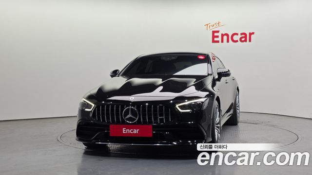 Mercedes-Benz AMG GT 4Door 43 4MATIC+