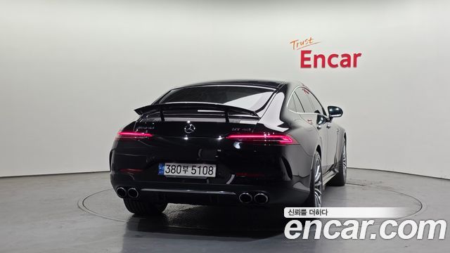 Mercedes-Benz AMG GT 4Door 43 4MATIC+