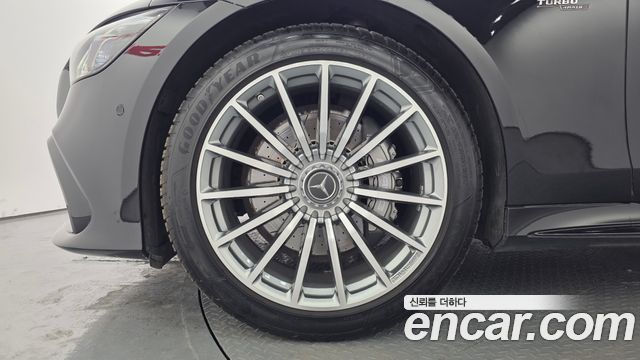 Mercedes-Benz AMG GT 4Door 43 4MATIC+