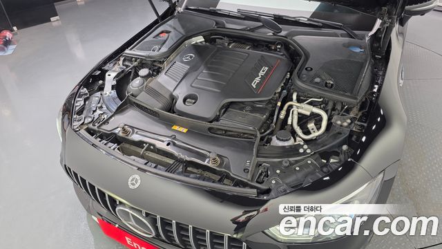 Mercedes-Benz AMG GT 4Door 43 4MATIC+