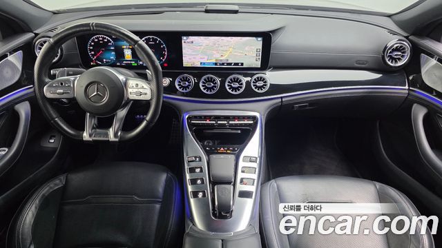 Mercedes-Benz AMG GT 4Door 43 4MATIC+
