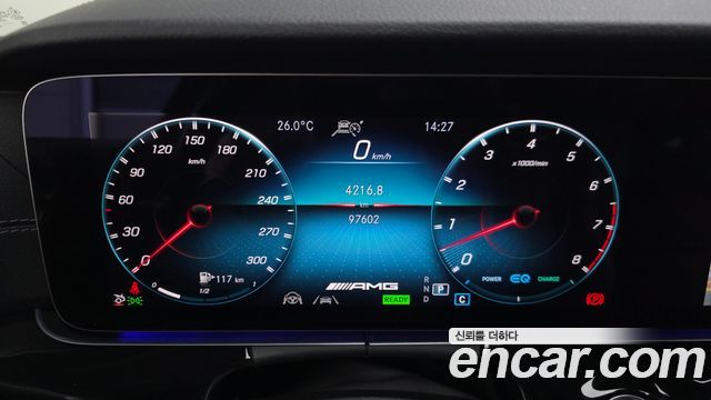 Mercedes-Benz AMG GT 4Door 43 4MATIC+