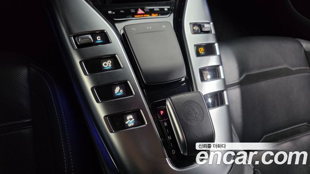 Mercedes-Benz AMG GT 4Door 43 4MATIC+