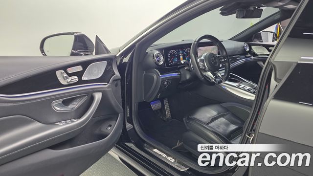 Mercedes-Benz AMG GT 4Door 43 4MATIC+
