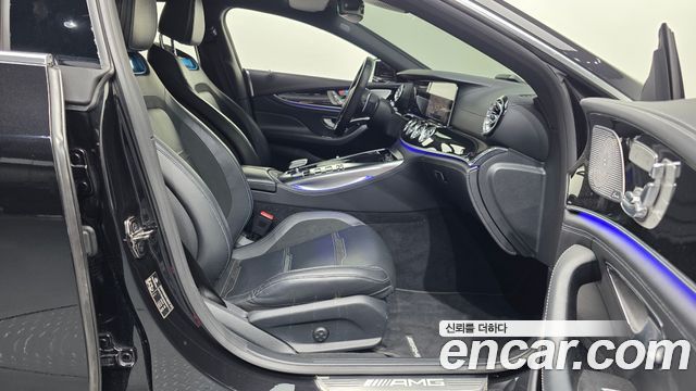 Mercedes-Benz AMG GT 4Door 43 4MATIC+