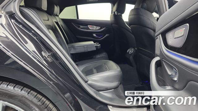 Mercedes-Benz AMG GT 4Door 43 4MATIC+