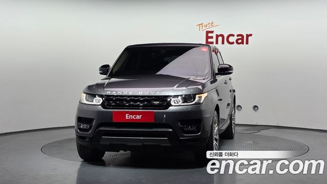 Land Rover Range Rover Sport 3.0 SDV6 HSE Dynamic