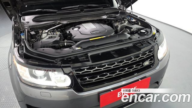Land Rover Range Rover Sport 3.0 SDV6 HSE Dynamic