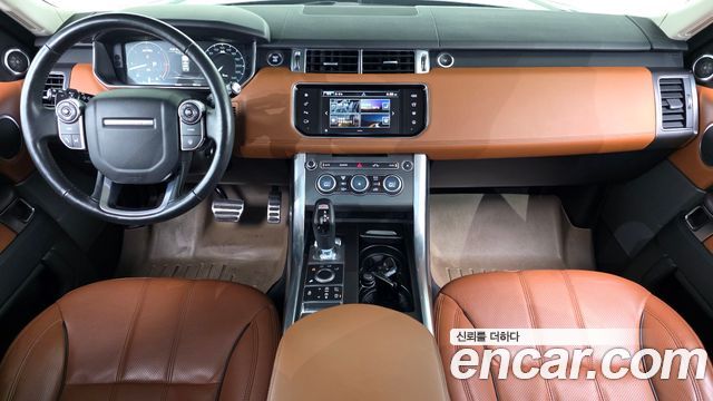 Land Rover Range Rover Sport 3.0 SDV6 HSE Dynamic