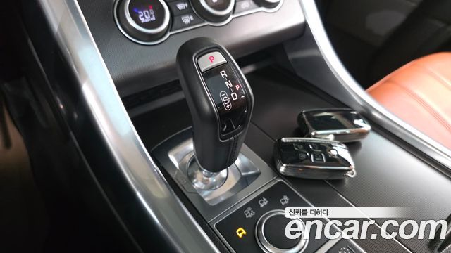 Land Rover Range Rover Sport 3.0 SDV6 HSE Dynamic