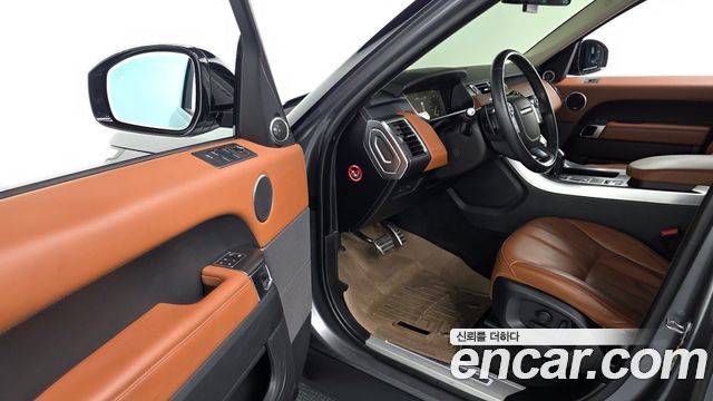 Land Rover Range Rover Sport 3.0 SDV6 HSE Dynamic