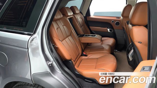 Land Rover Range Rover Sport 3.0 SDV6 HSE Dynamic
