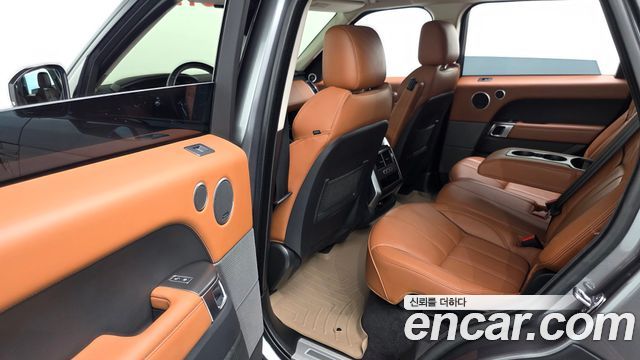 Land Rover Range Rover Sport 3.0 SDV6 HSE Dynamic