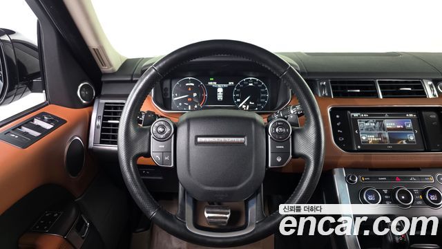 Land Rover Range Rover Sport 3.0 SDV6 HSE Dynamic