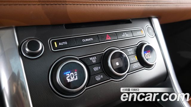 Land Rover Range Rover Sport 3.0 SDV6 HSE Dynamic