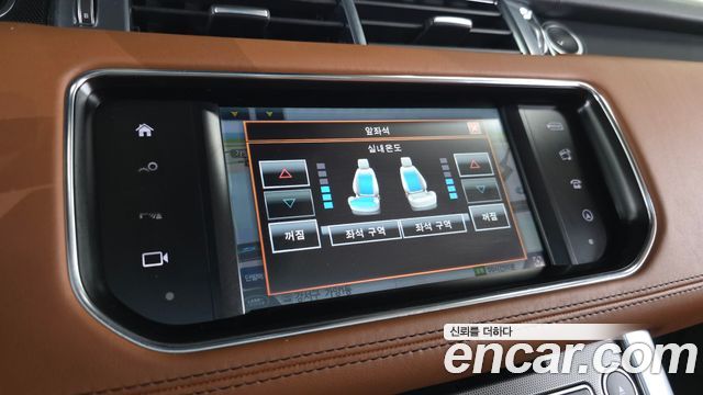 Land Rover Range Rover Sport 3.0 SDV6 HSE Dynamic