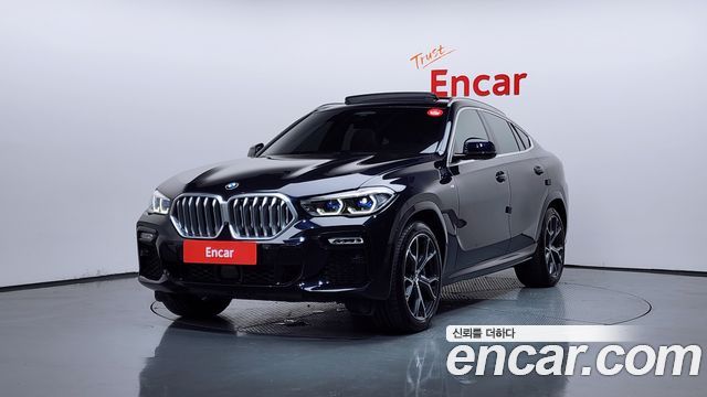 BMW X6 xDrive30d M Sport First Edition