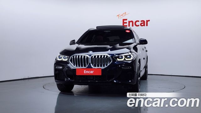 BMW X6 xDrive30d M Sport First Edition