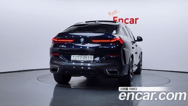 BMW X6 xDrive30d M Sport First Edition