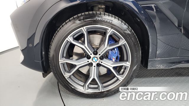BMW X6 xDrive30d M Sport First Edition