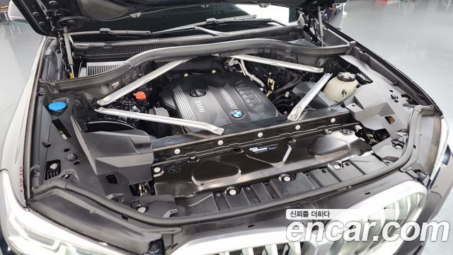 BMW X6 xDrive30d M Sport First Edition
