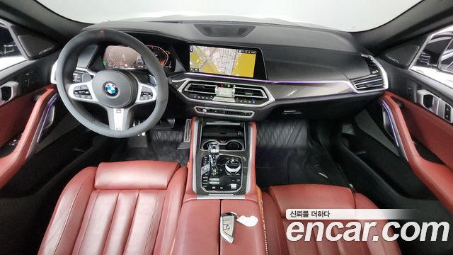 BMW X6 xDrive30d M Sport First Edition