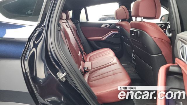 BMW X6 xDrive30d M Sport First Edition