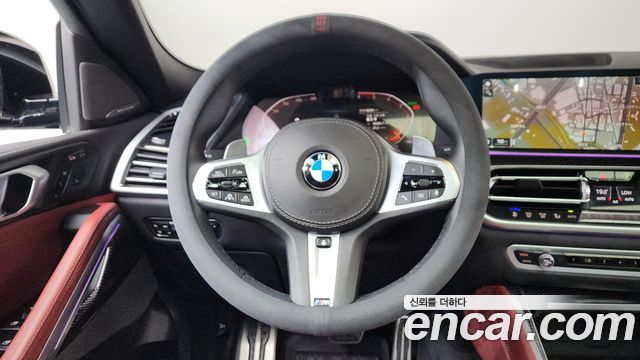 BMW X6 xDrive30d M Sport First Edition