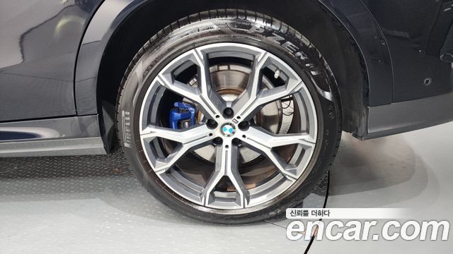 BMW X6 xDrive30d M Sport First Edition