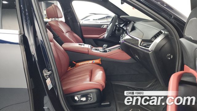 BMW X6 xDrive30d M Sport First Edition