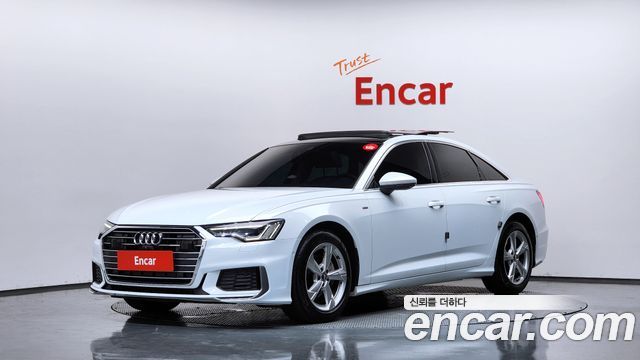 Audi A6 40 TDI