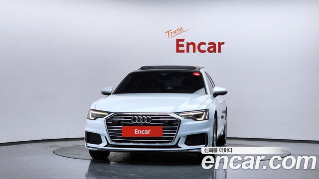 Audi A6 40 TDI