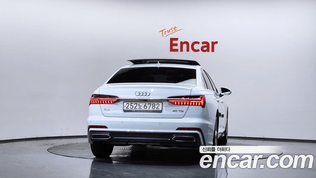 Audi A6 40 TDI