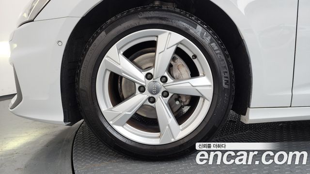 Audi A6 40 TDI