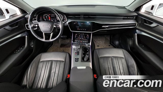 Audi A6 40 TDI