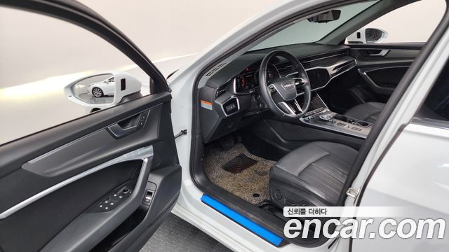 Audi A6 40 TDI