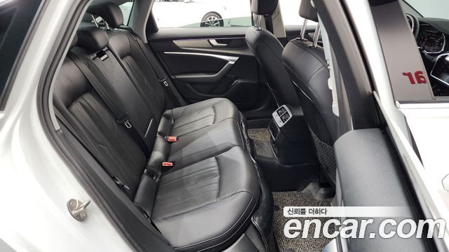 Audi A6 40 TDI
