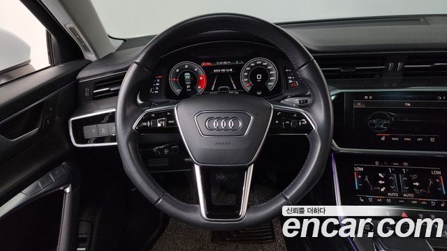Audi A6 40 TDI