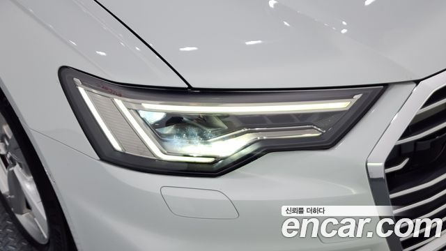 Audi A6 40 TDI
