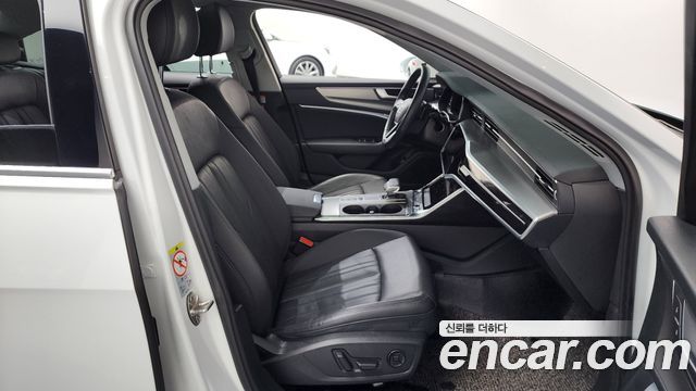 Audi A6 40 TDI