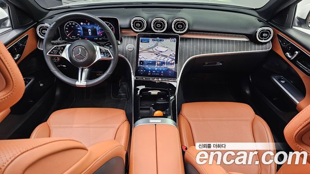 Mercedes-Benz C-Class C200 4MATIC Avantgarde