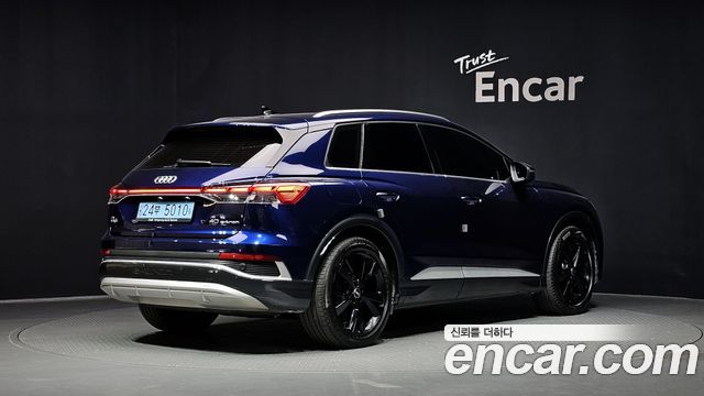 Audi Q4 e-tron 40 Premium