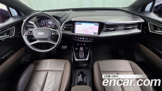 Audi Q4 e-tron 40 Premium