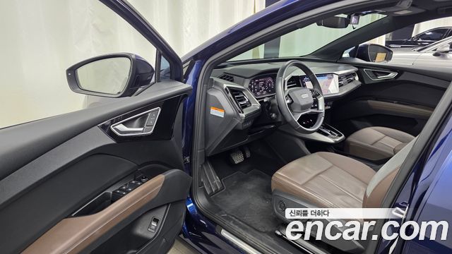 Audi Q4 e-tron 40 Premium