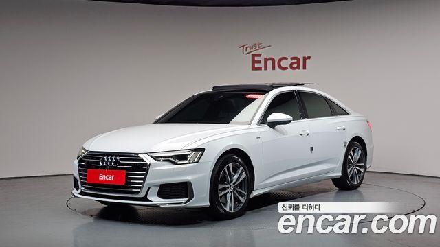 Audi A6 45 TDI Quattro Premium