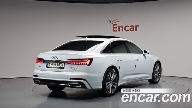 Audi A6 45 TDI Quattro Premium