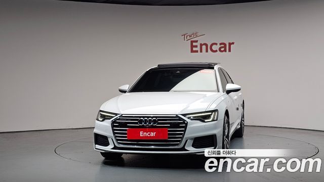 Audi A6 45 TDI Quattro Premium