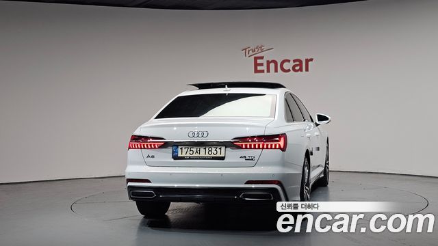 Audi A6 45 TDI Quattro Premium